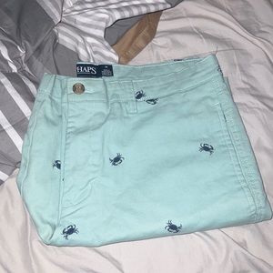 Mint Chaps Shorts